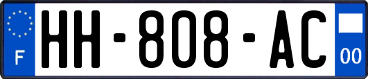 HH-808-AC