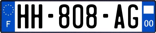 HH-808-AG