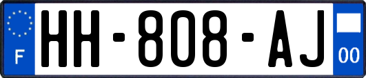 HH-808-AJ