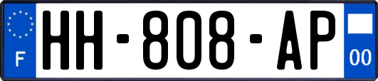 HH-808-AP