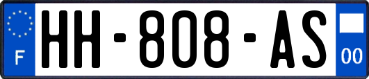 HH-808-AS