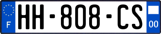 HH-808-CS