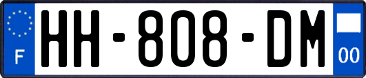 HH-808-DM