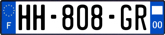 HH-808-GR
