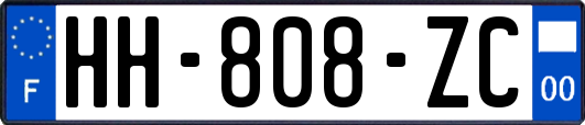 HH-808-ZC
