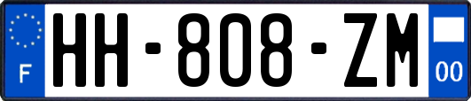 HH-808-ZM