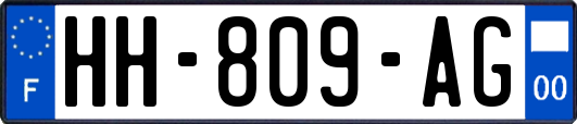 HH-809-AG