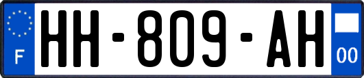 HH-809-AH