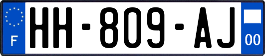 HH-809-AJ