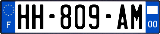 HH-809-AM
