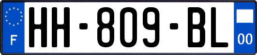 HH-809-BL