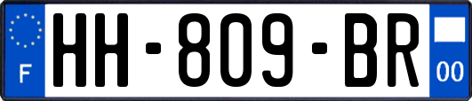 HH-809-BR