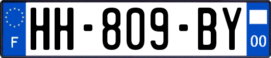 HH-809-BY