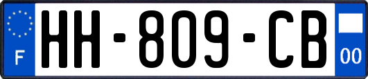 HH-809-CB