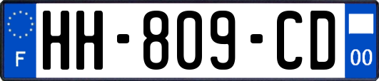 HH-809-CD