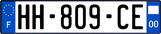 HH-809-CE