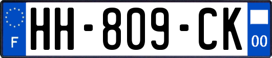 HH-809-CK
