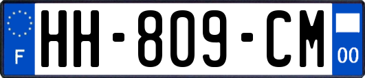 HH-809-CM