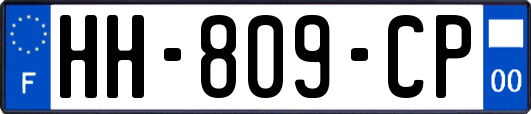 HH-809-CP
