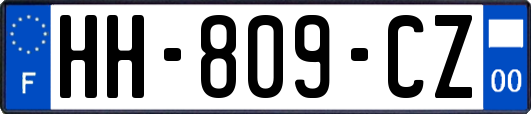 HH-809-CZ