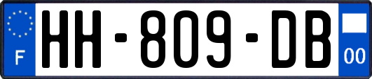 HH-809-DB