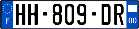 HH-809-DR
