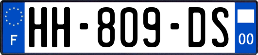 HH-809-DS