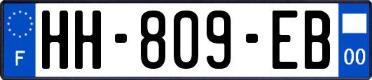 HH-809-EB