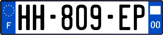 HH-809-EP