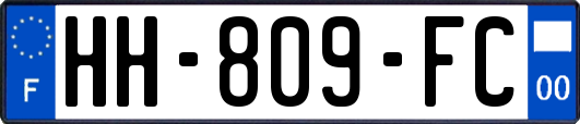 HH-809-FC