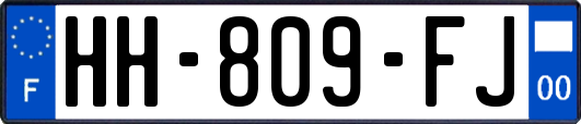 HH-809-FJ