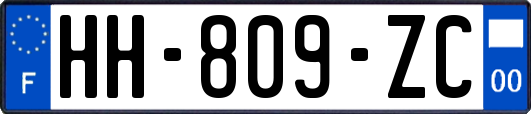HH-809-ZC