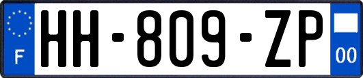 HH-809-ZP