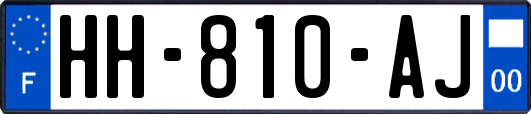 HH-810-AJ