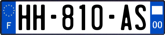 HH-810-AS
