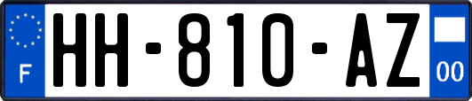 HH-810-AZ