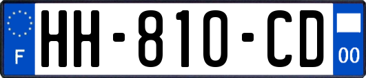 HH-810-CD