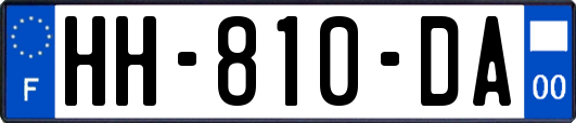 HH-810-DA