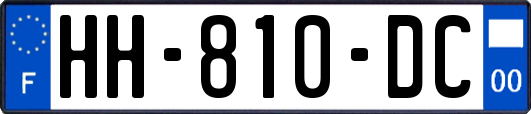 HH-810-DC