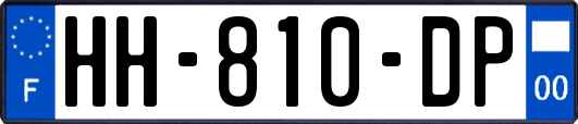 HH-810-DP