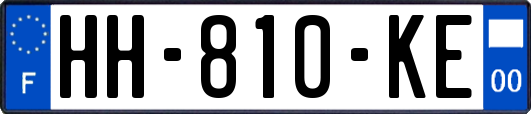 HH-810-KE