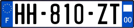 HH-810-ZT