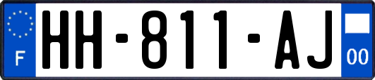 HH-811-AJ