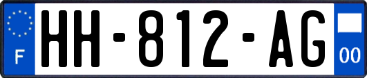 HH-812-AG