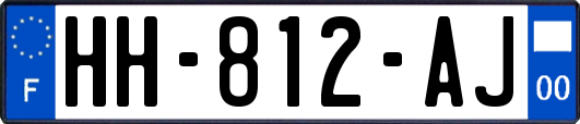 HH-812-AJ