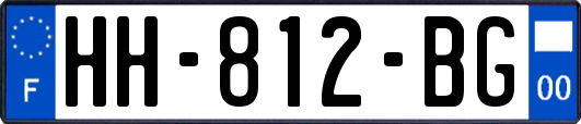 HH-812-BG