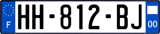 HH-812-BJ