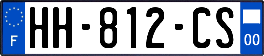 HH-812-CS