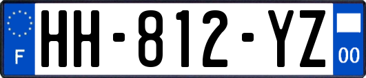HH-812-YZ