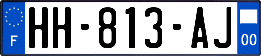 HH-813-AJ